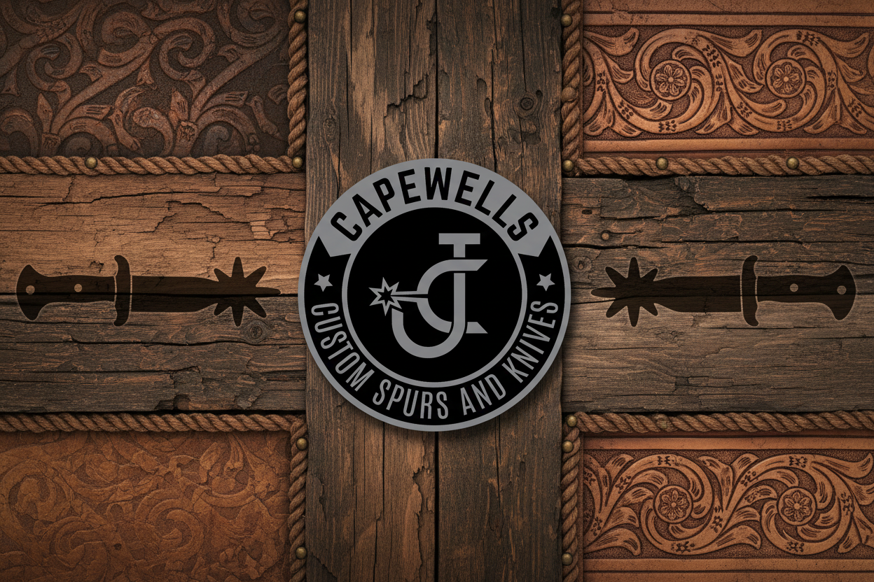Capewells Western Brand Banner