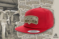 Capewell Spurs Cap- Red
