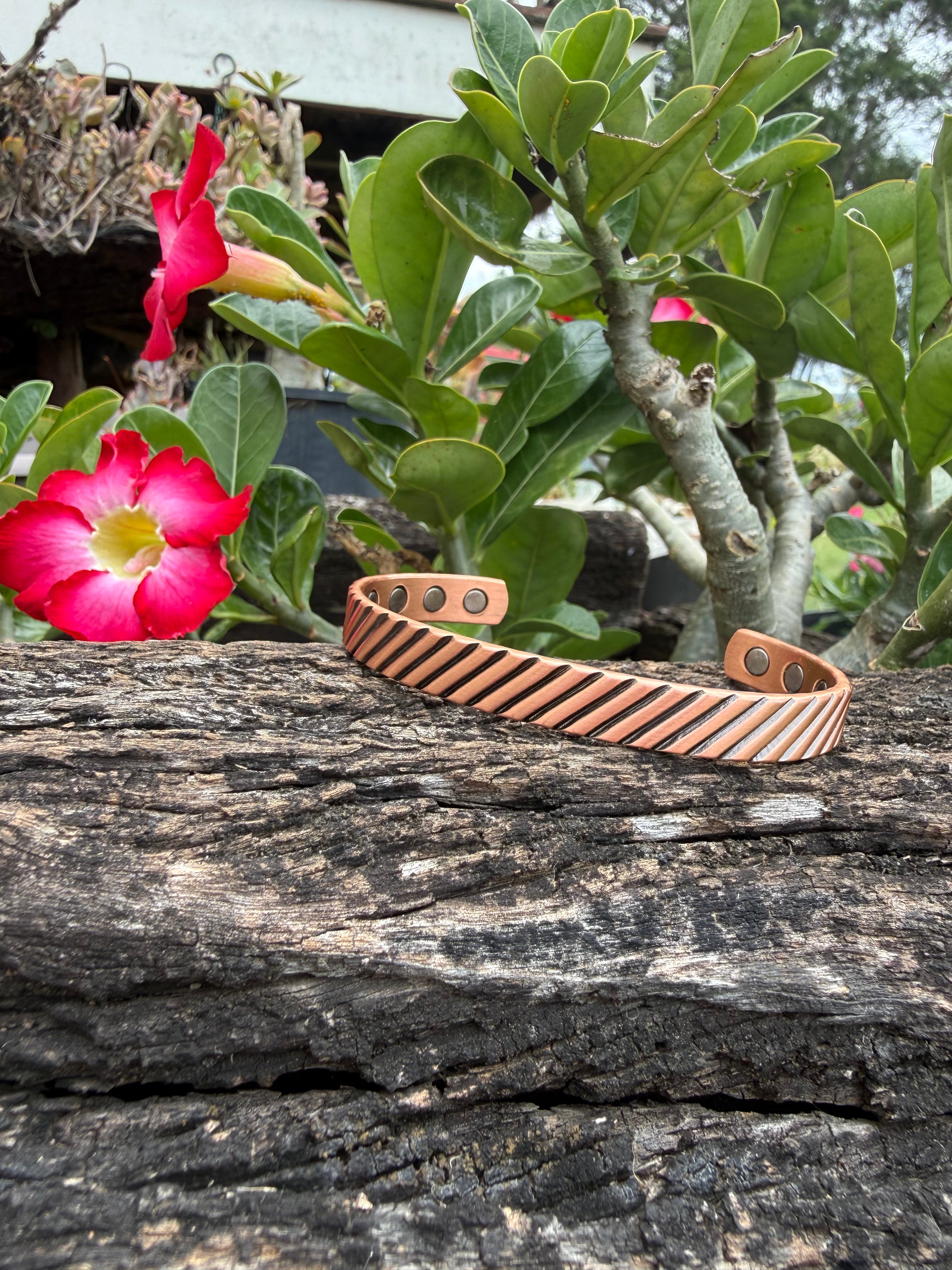 copper magnet bracelet