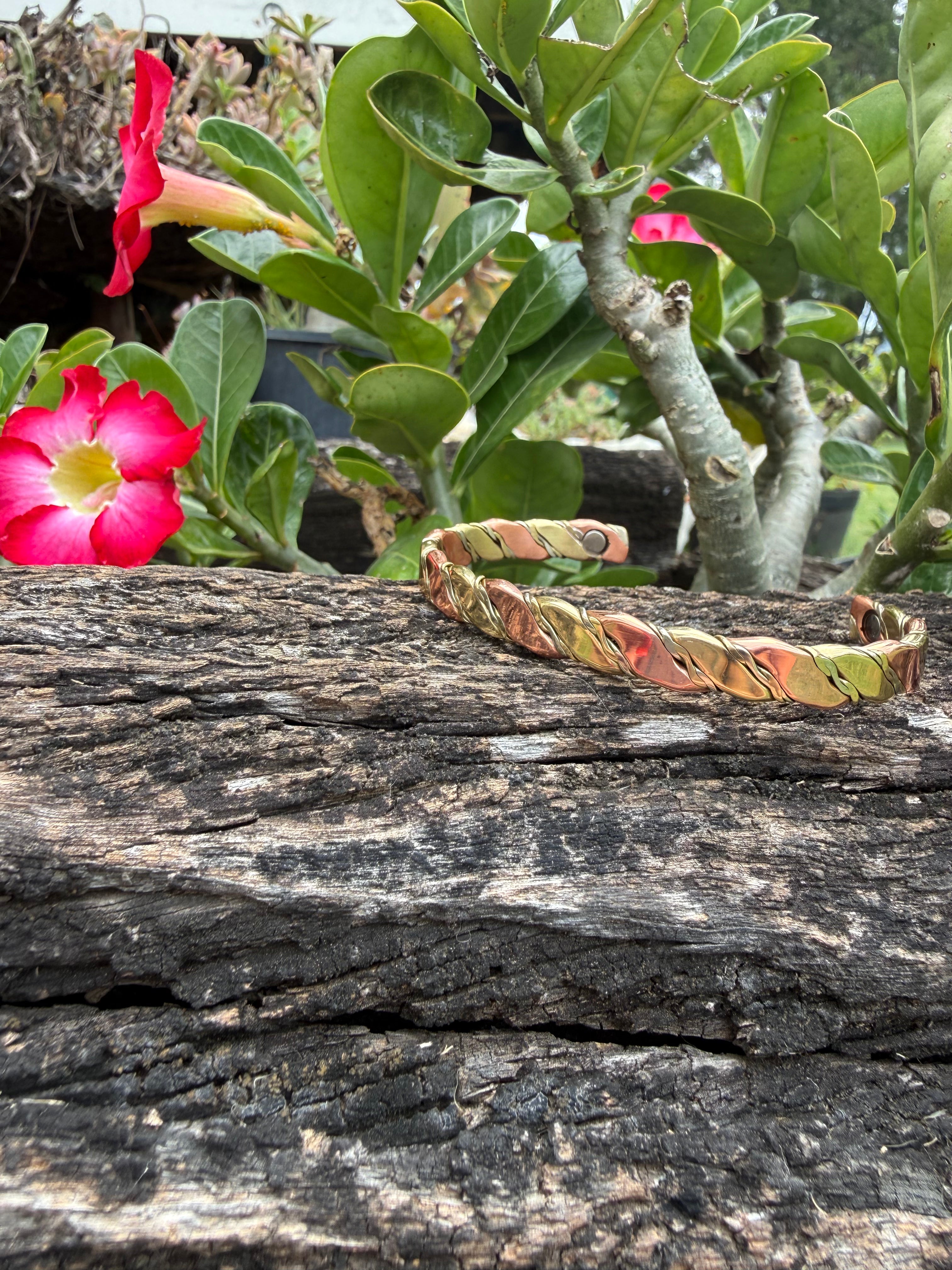 copper magnet bracelet