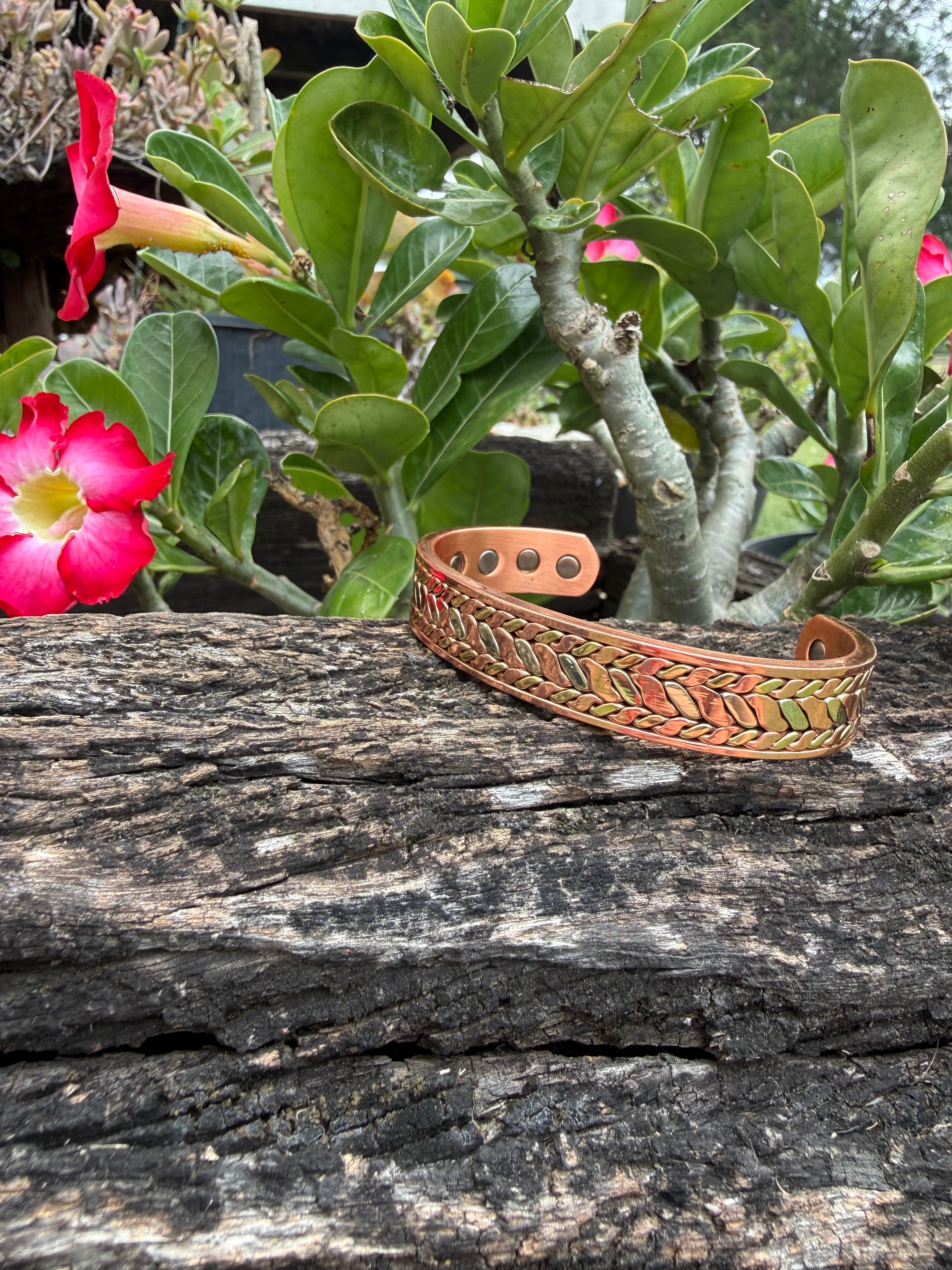 copper magnet bracelet
