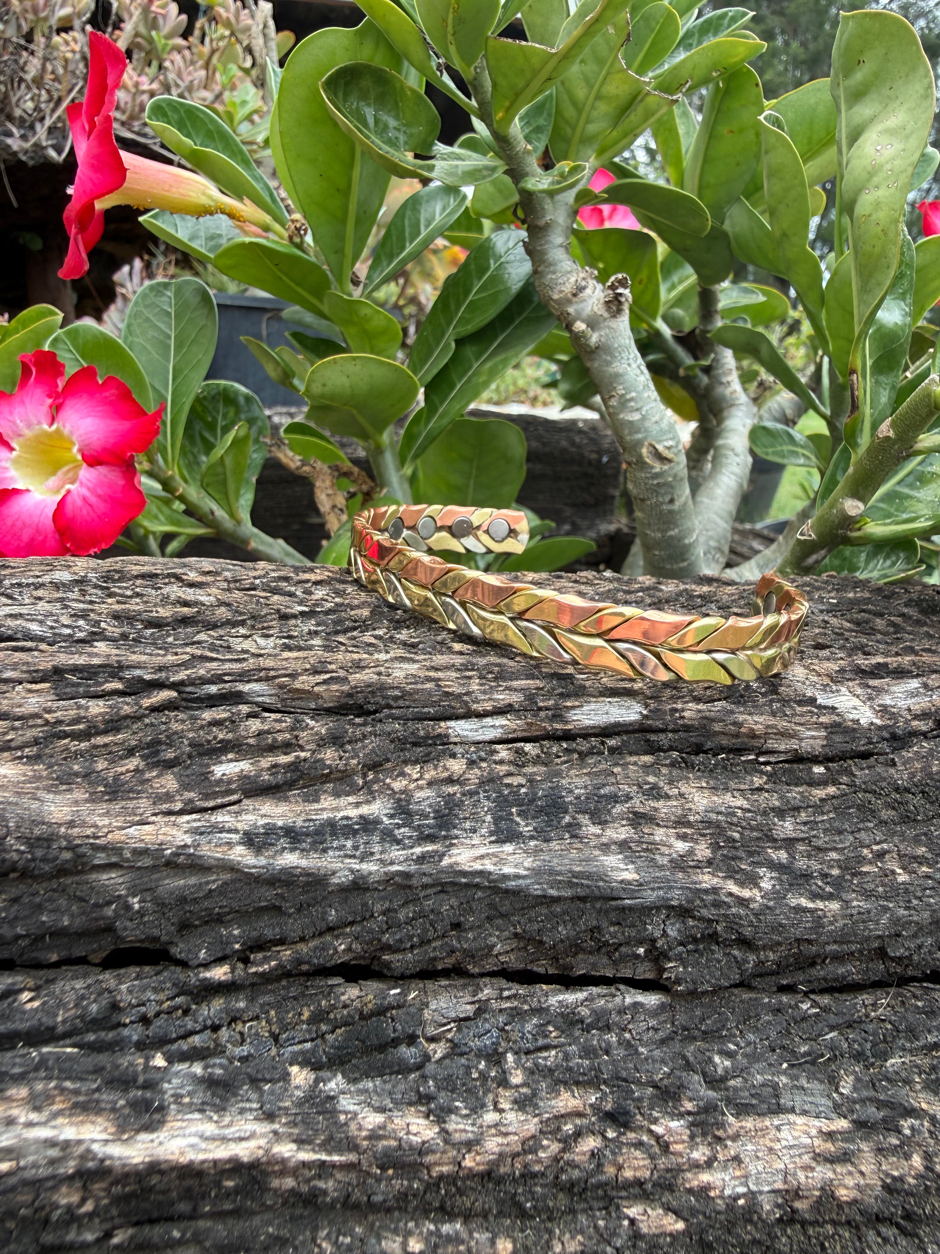 copper magnet bracelet