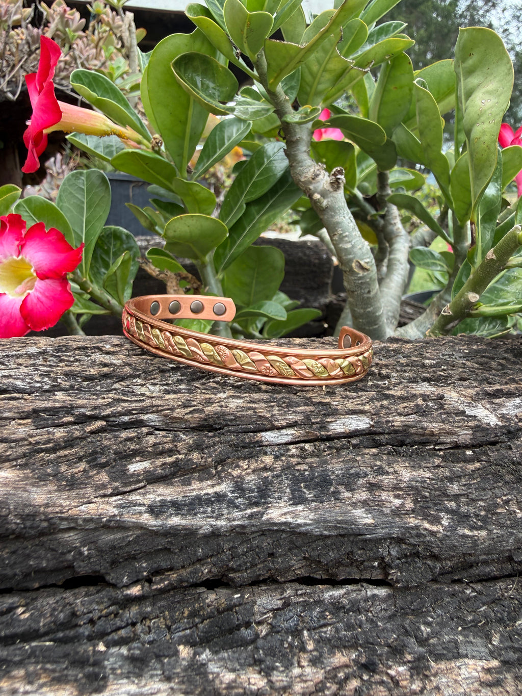 copper magnet bracelet