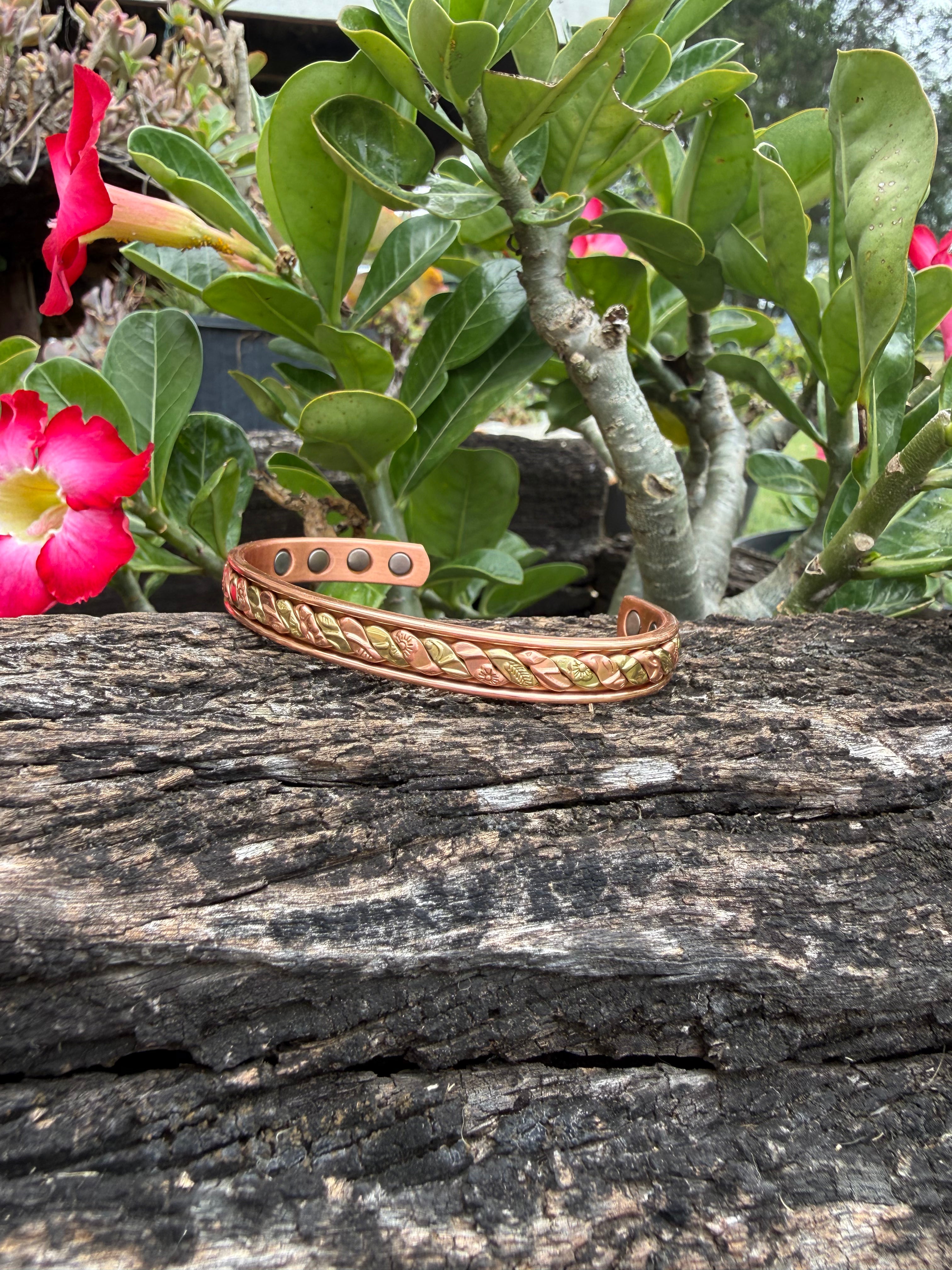 copper magnet bracelet