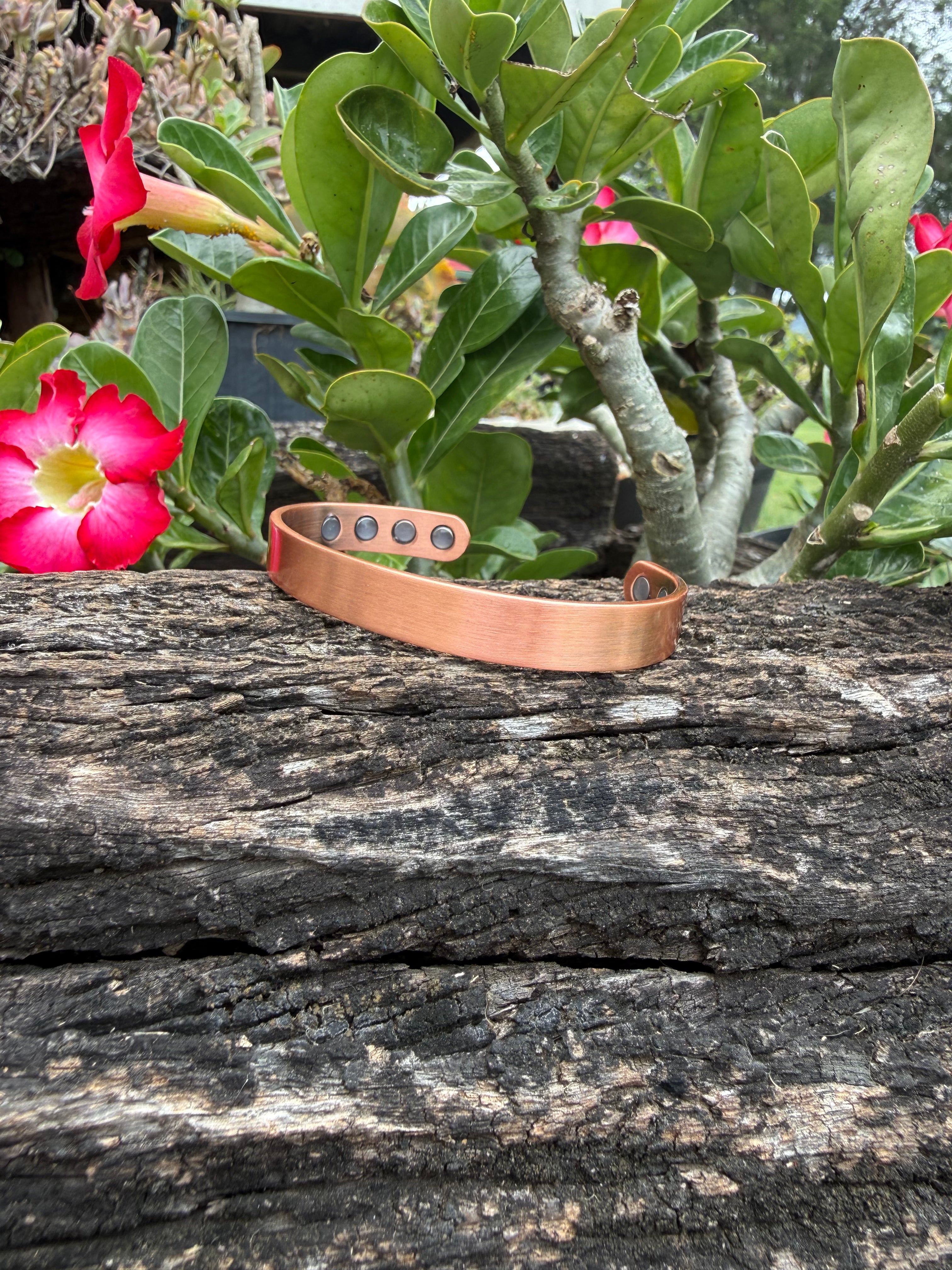 copper magnet bracelet