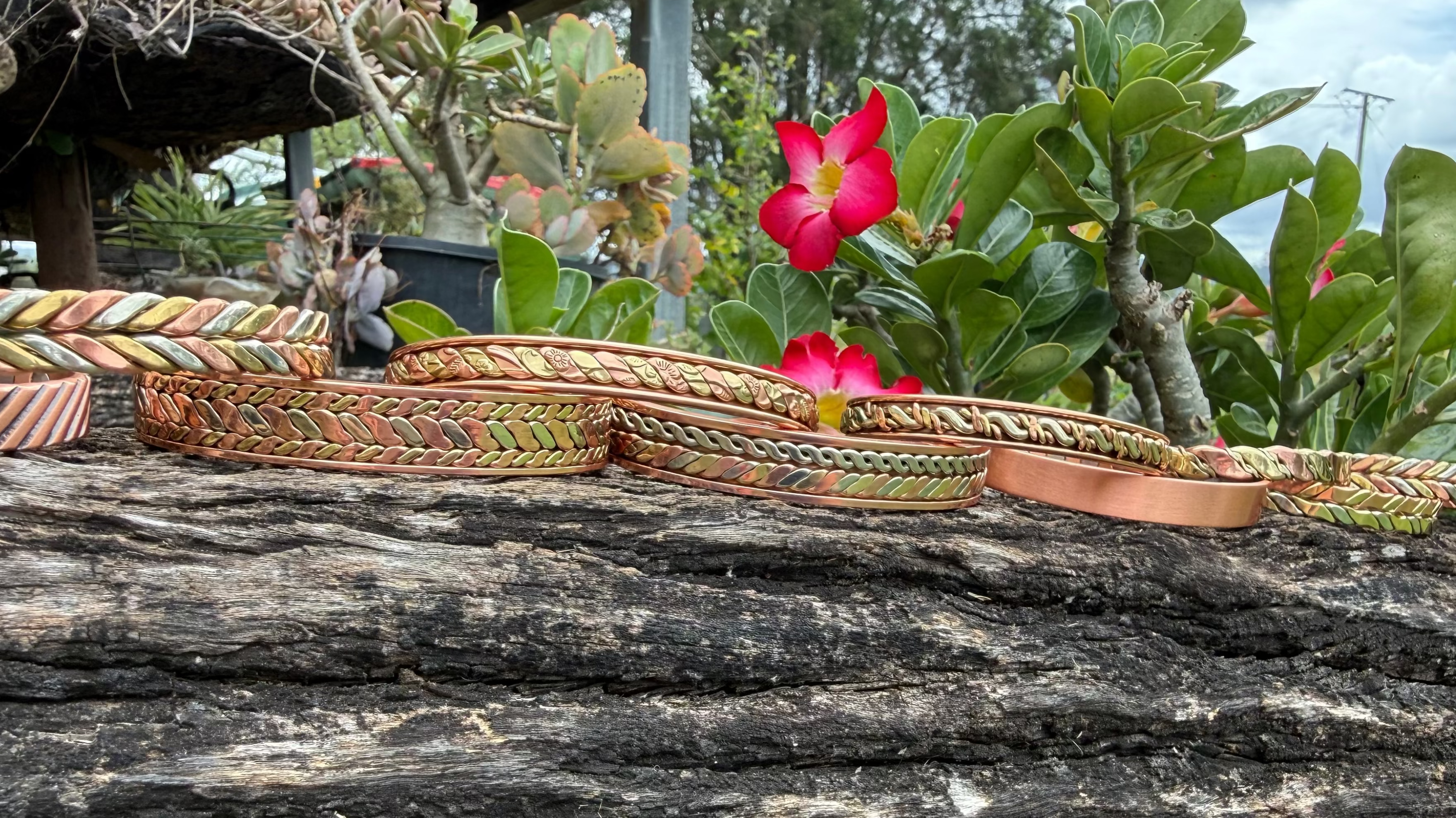 copper magnet bracelet