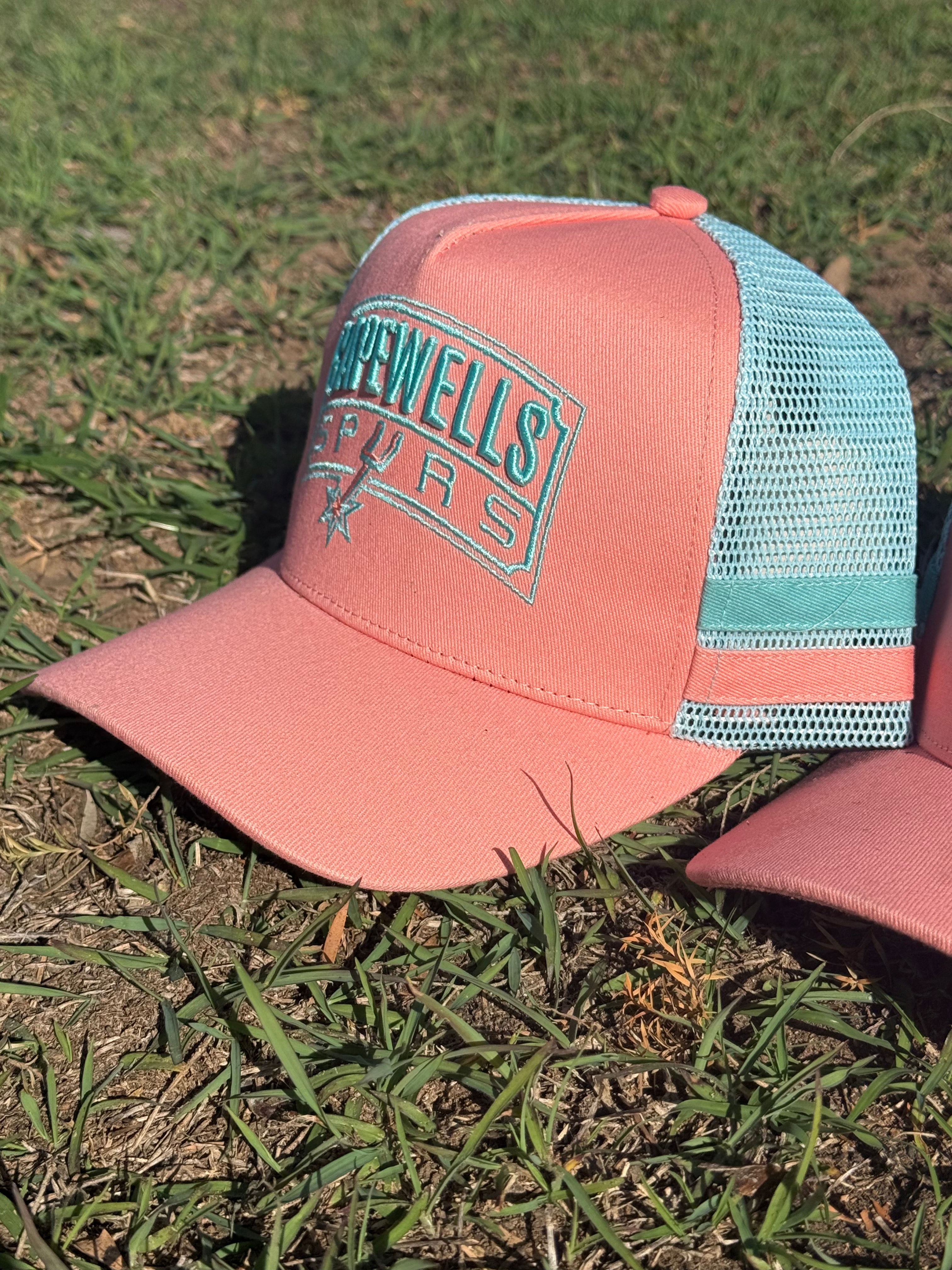 Last Stock-Capewell Caps