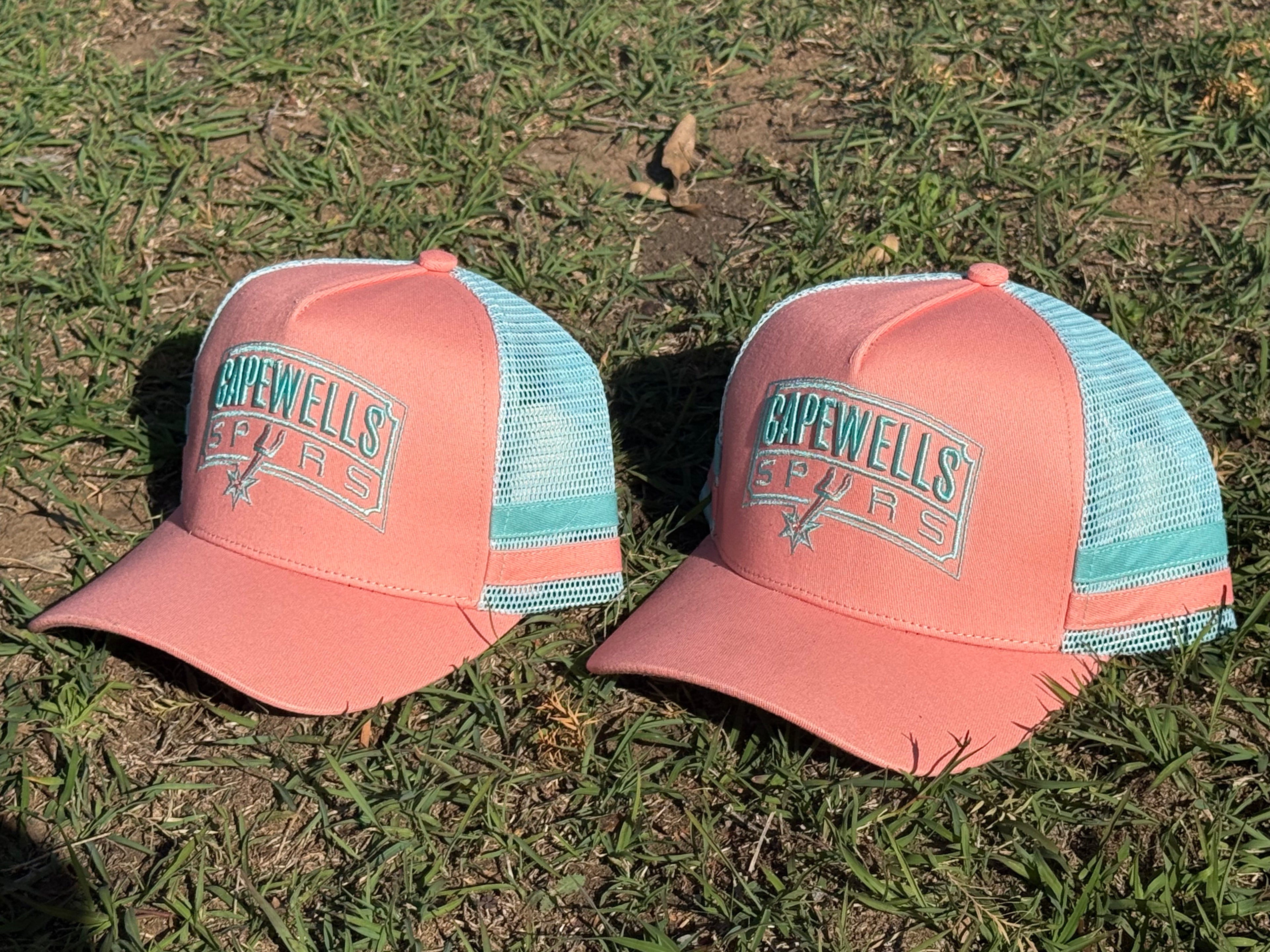 Last Stock-Capewell Caps