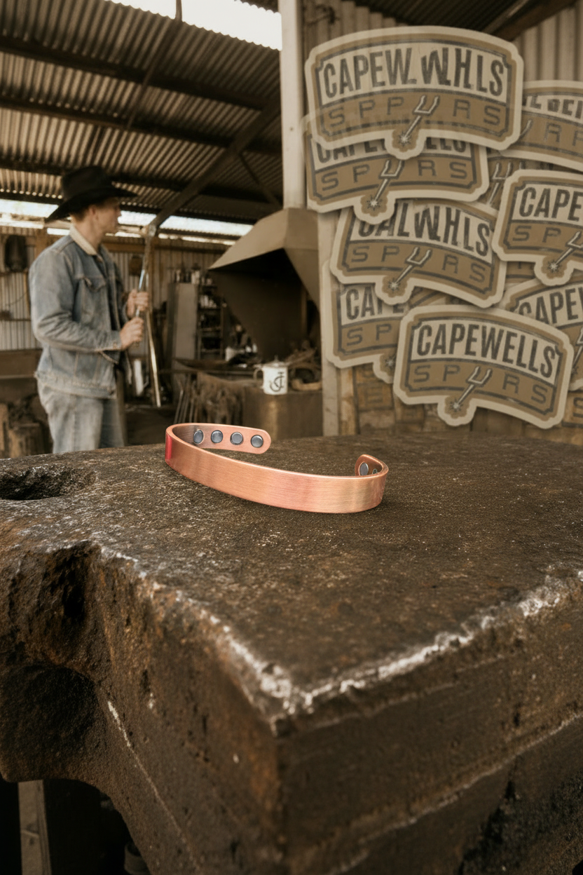 copper magnet bracelet
