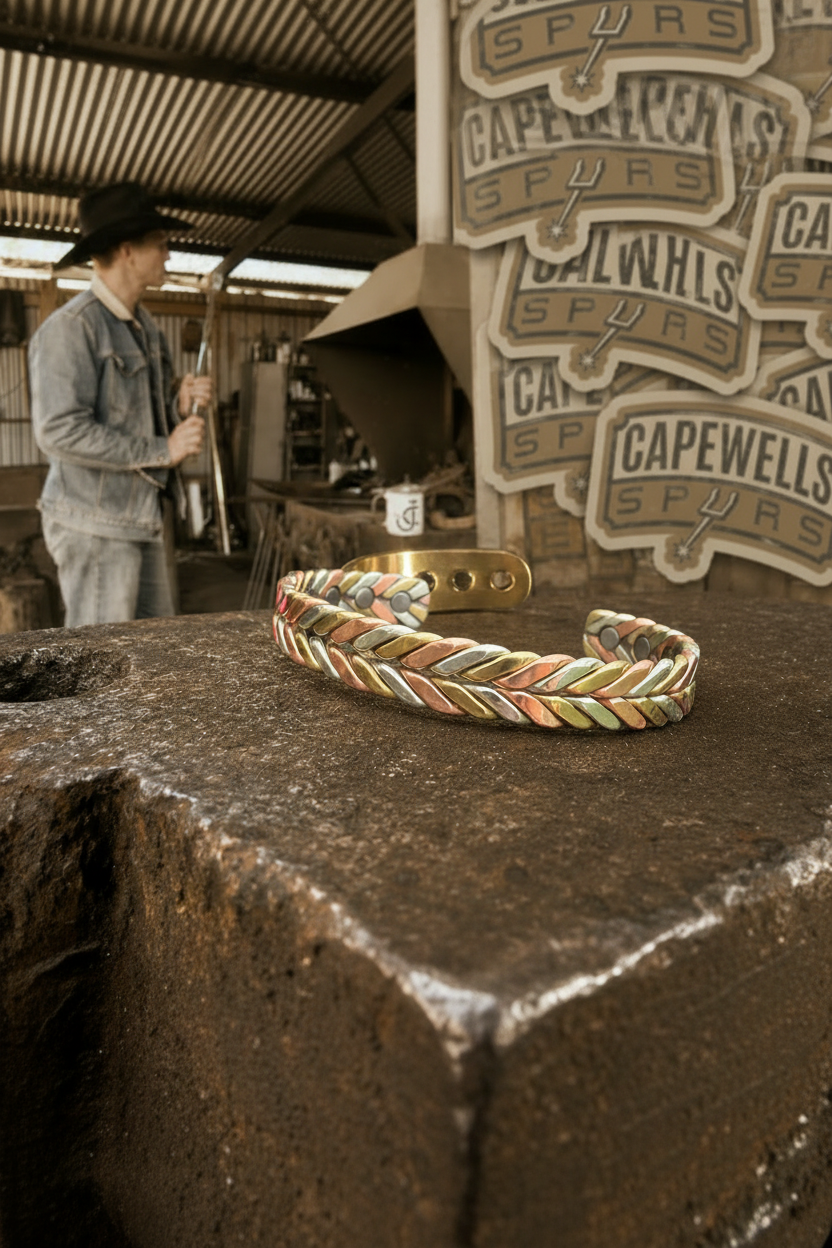 copper magnet bracelet