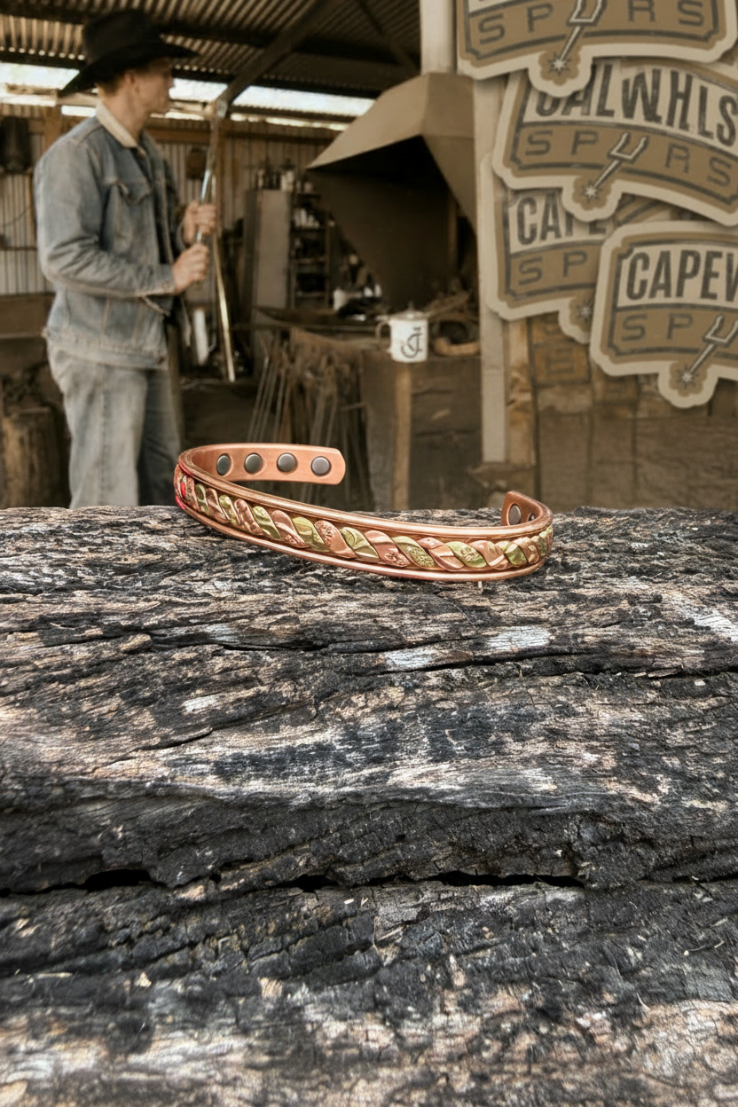 copper magnet bracelet